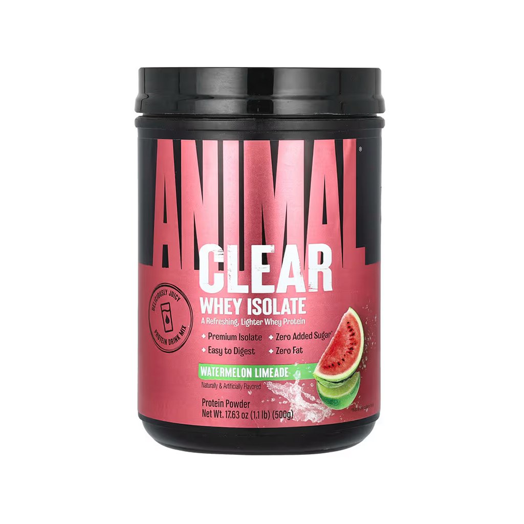 ANIMAL CLEAR WHEY - 500 GR - Image 2