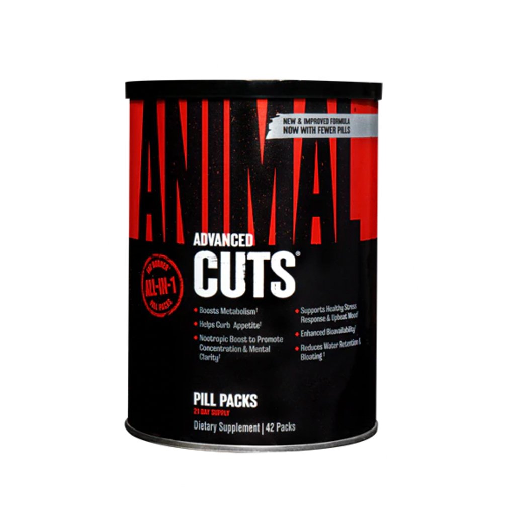 ANIMAL CUTS - 42 PACKS
