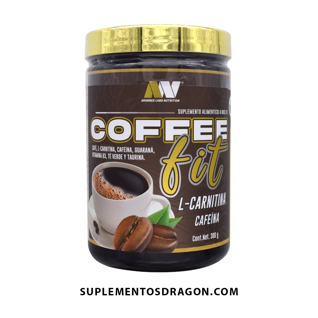 COFFEE FIT - 60 PORCIONES