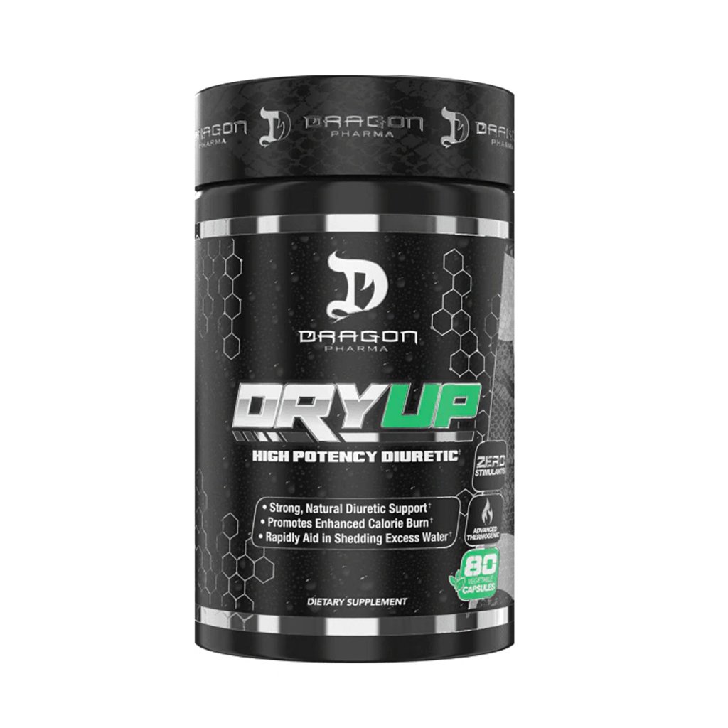 DRYUP - 80 CAPS
