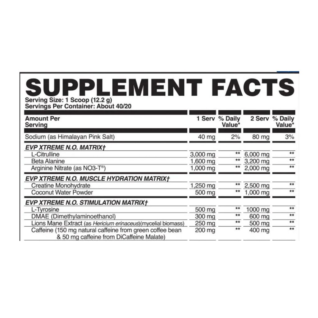 EVP 3D - 40 SERVICIOS - Image 2