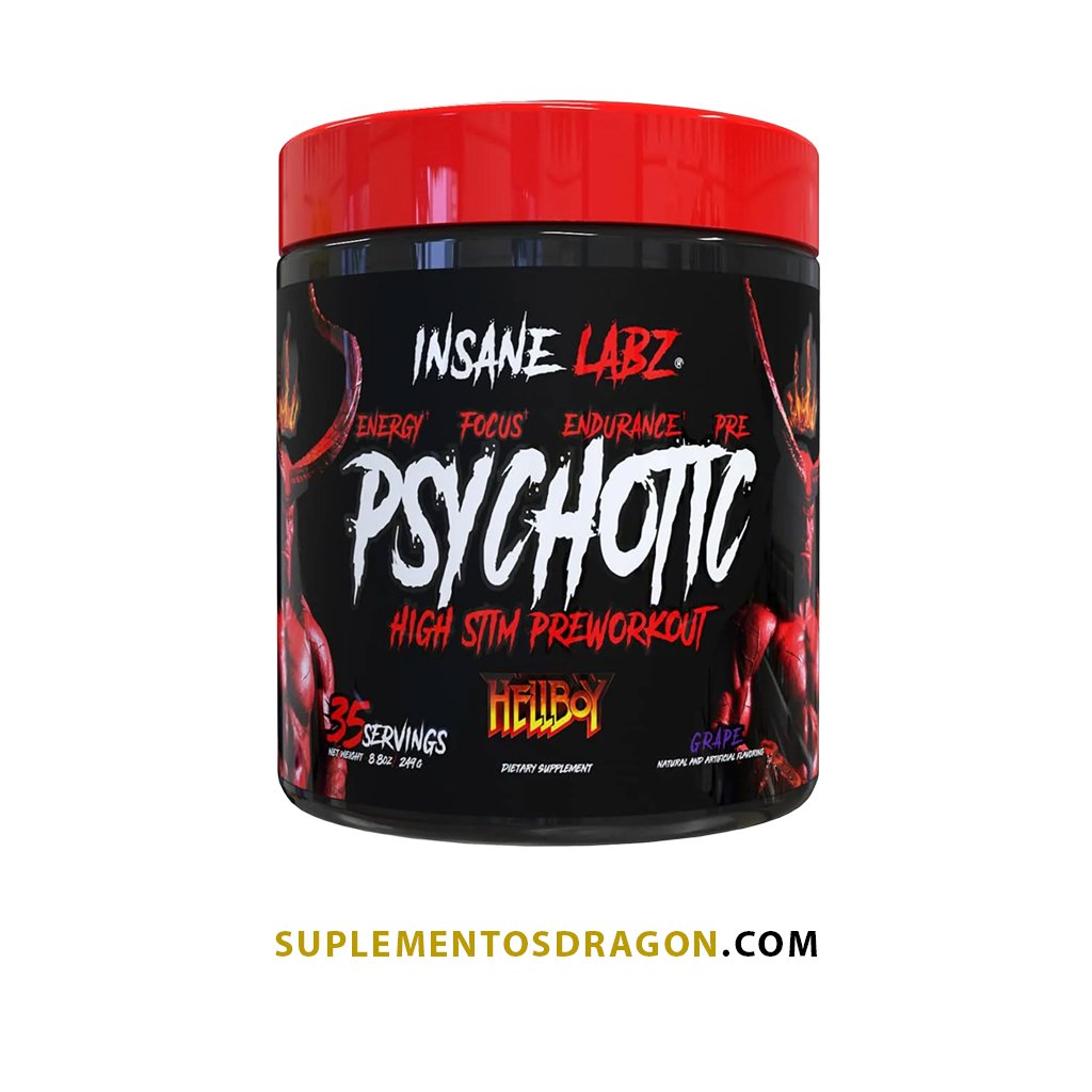HELLBOY PSYCHOTIC - 35 SERVINGS