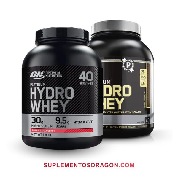 HYDRO WHEY DE ON - 3.5 LBS