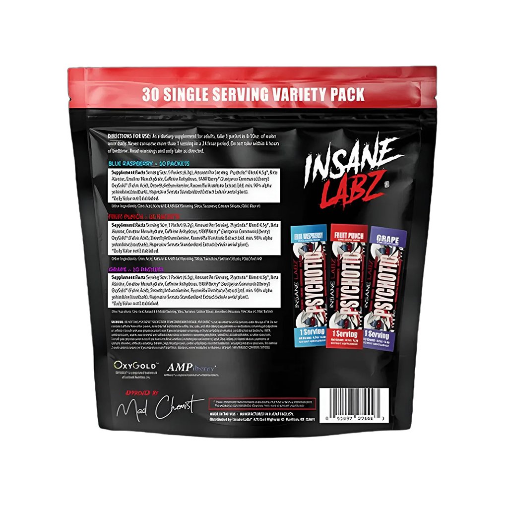 INSANE PSYCHOTIC STICKS - 30 STICKS - Image 3