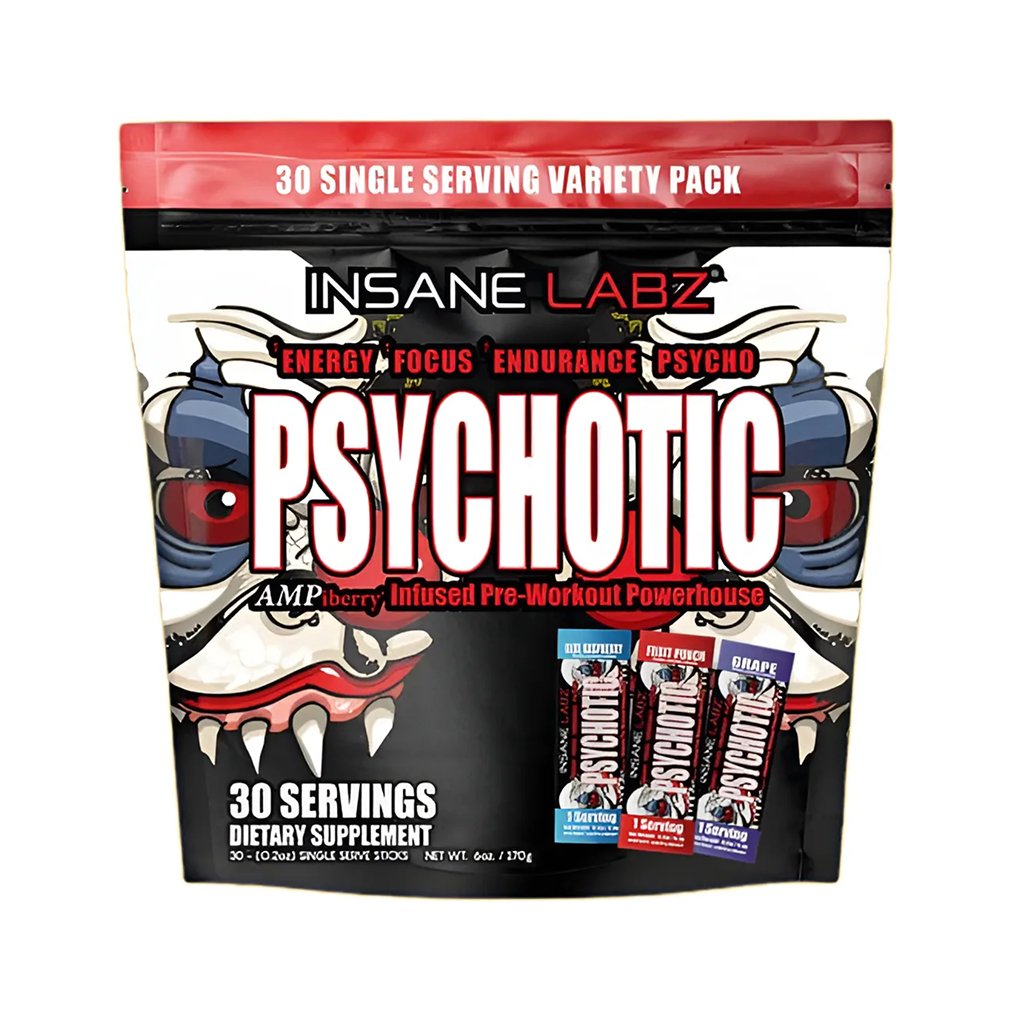 INSANE PSYCHOTIC STICKS - 30 STICKS - Image 2