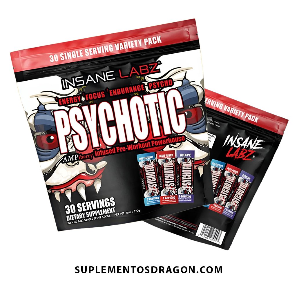 INSANE PSYCHOTIC STICKS - 30 STICKS
