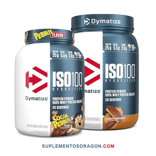 ISO 100 - 1.3 LBS