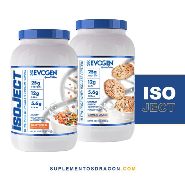 ISOJECT - 1.97 LBS