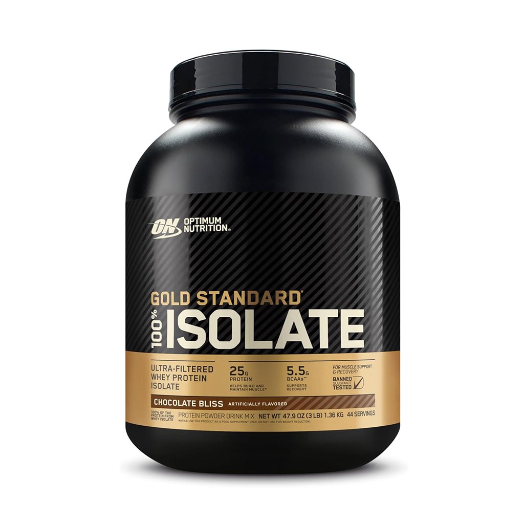 GOLD STANDARD ISOLATE - 5 LBS - Image 2