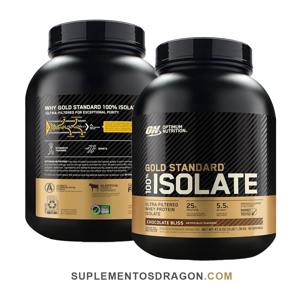 GOLD STANDARD ISOLATE - 5 LBS