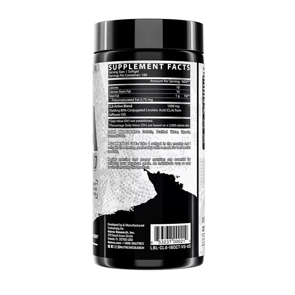 LIPO 6 CLA 180 SOFTGEL - Image 2