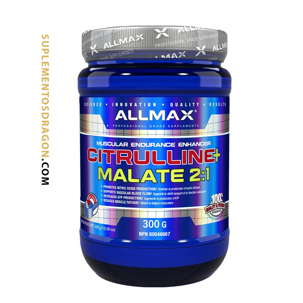 L-CITRULINA DE MALATO