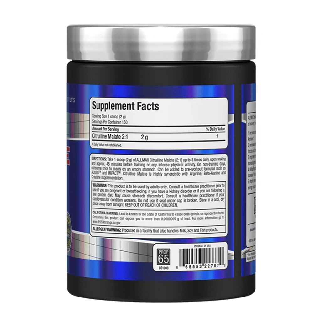 L-CITRULINA DE MALATO - Image 2