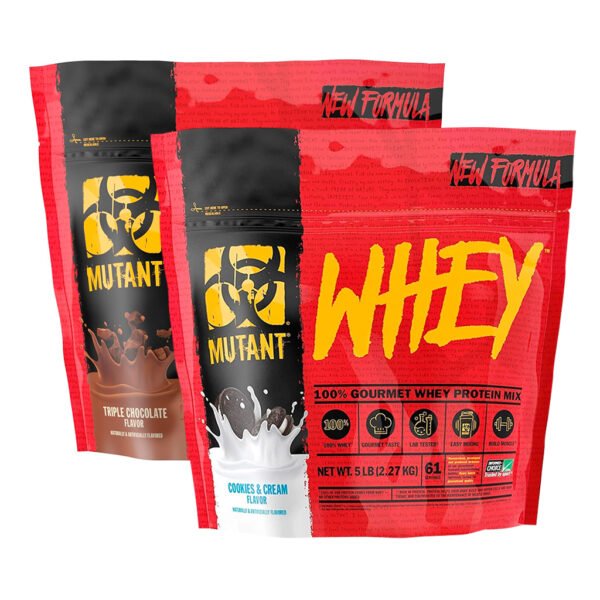 MUTANT WHEY - 5 LBS