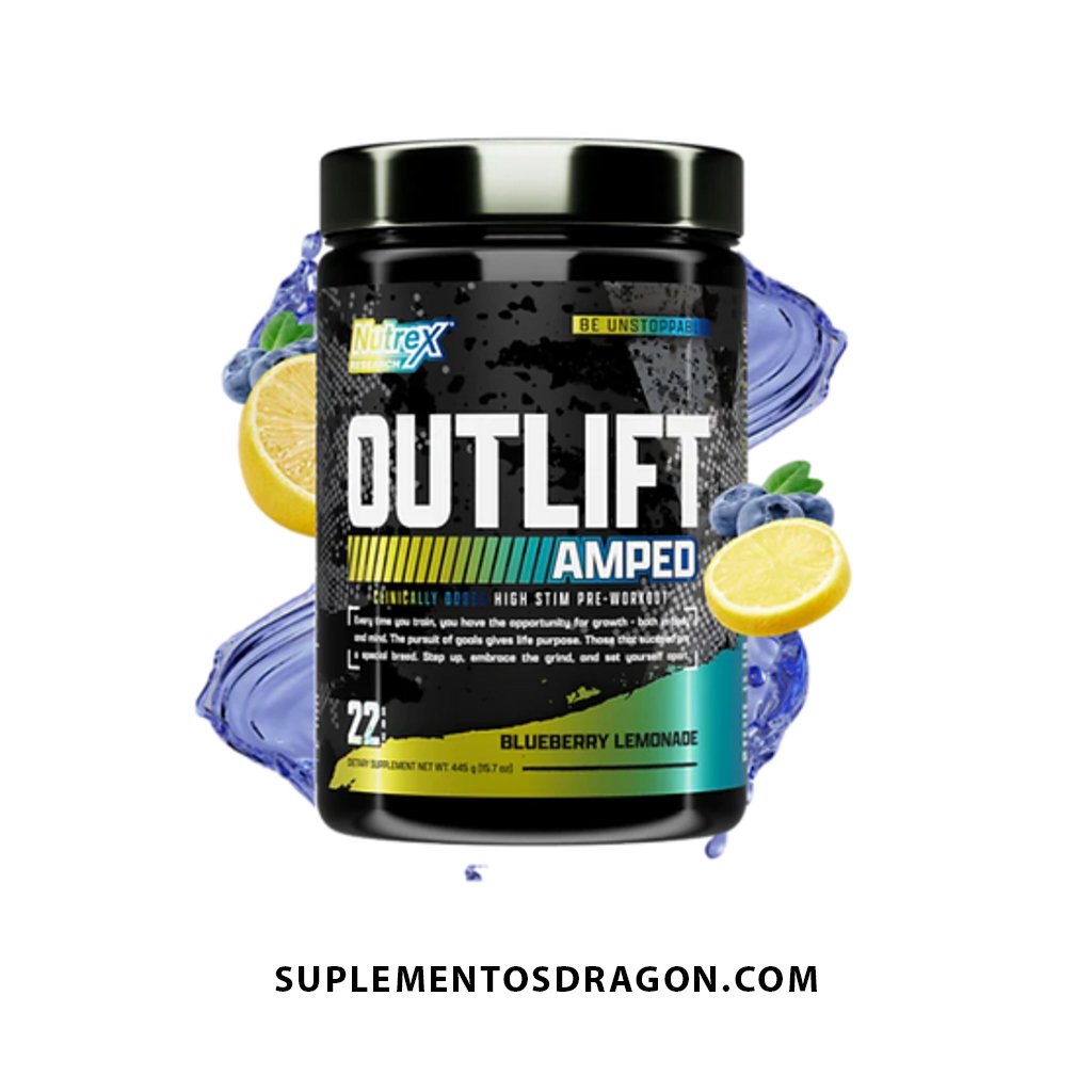 OUTLIFT AMPED - 22 SERV