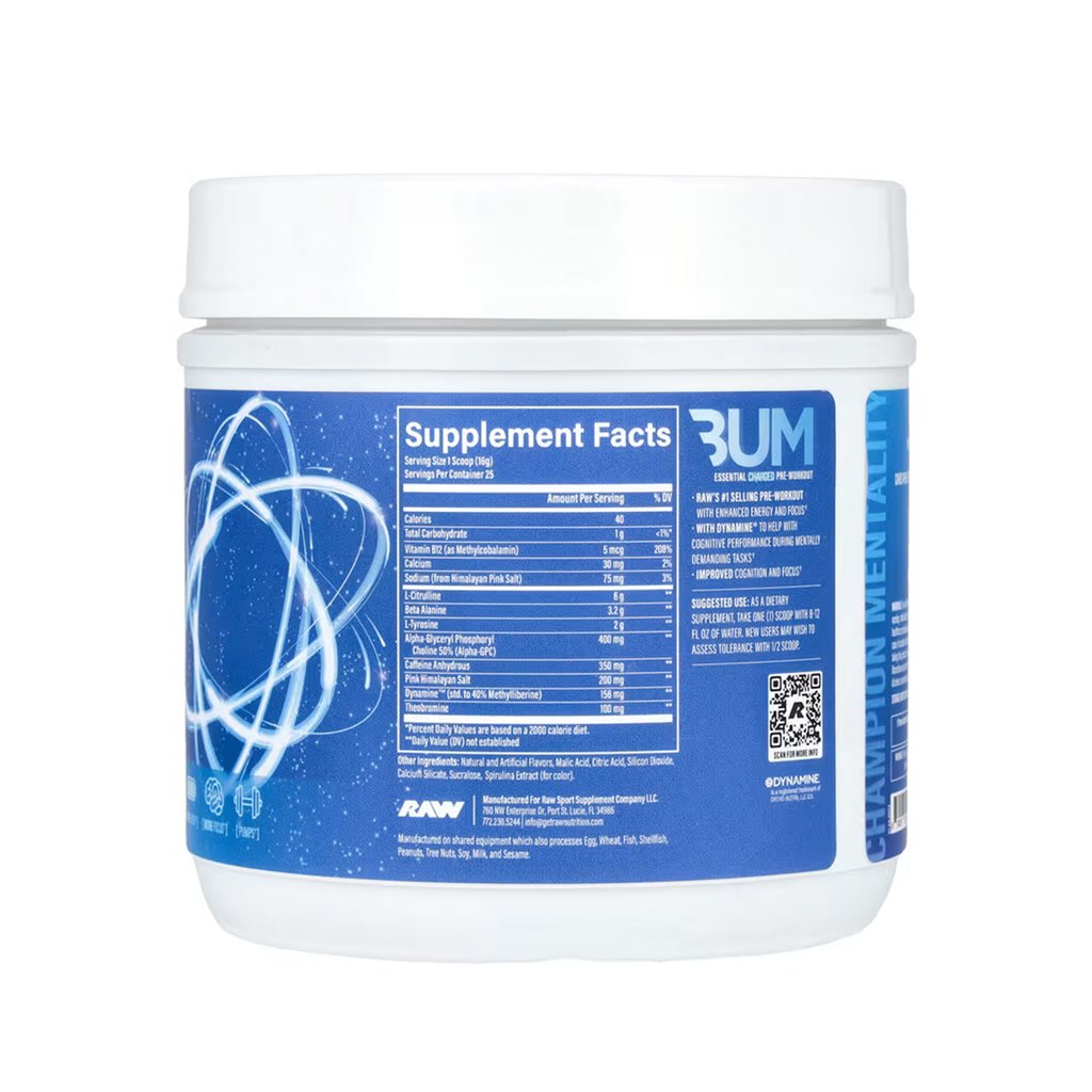 RAW ESSENTIAL CHARGED 25 SERV - Image 3