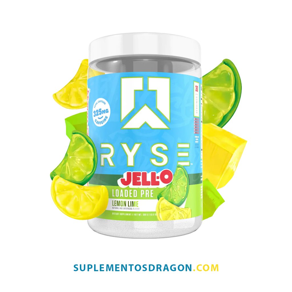 RYSE LOADED JELL-O