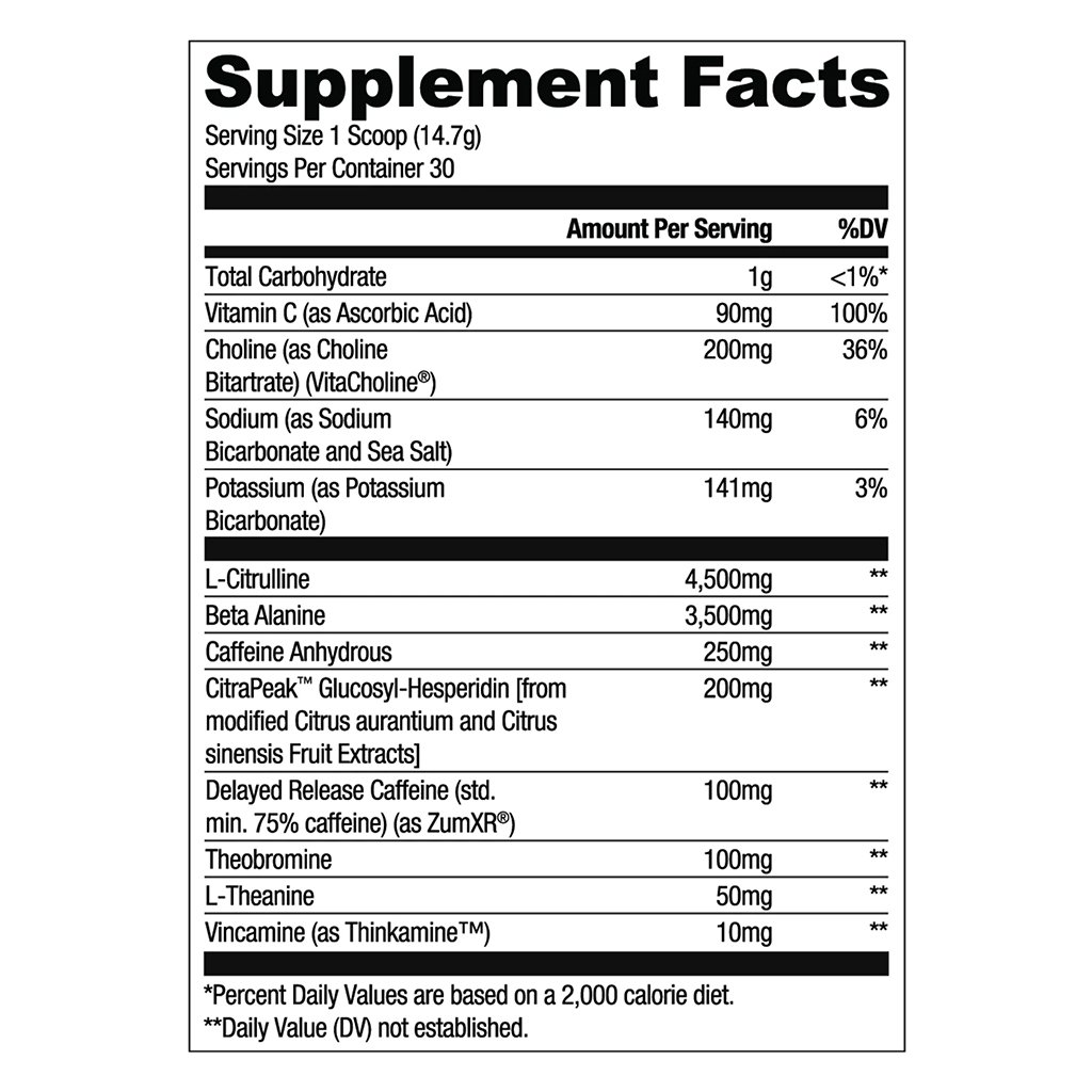 RYSE LOADED PRE COUNTRY TIME - 30 SERVICIOS - Image 2