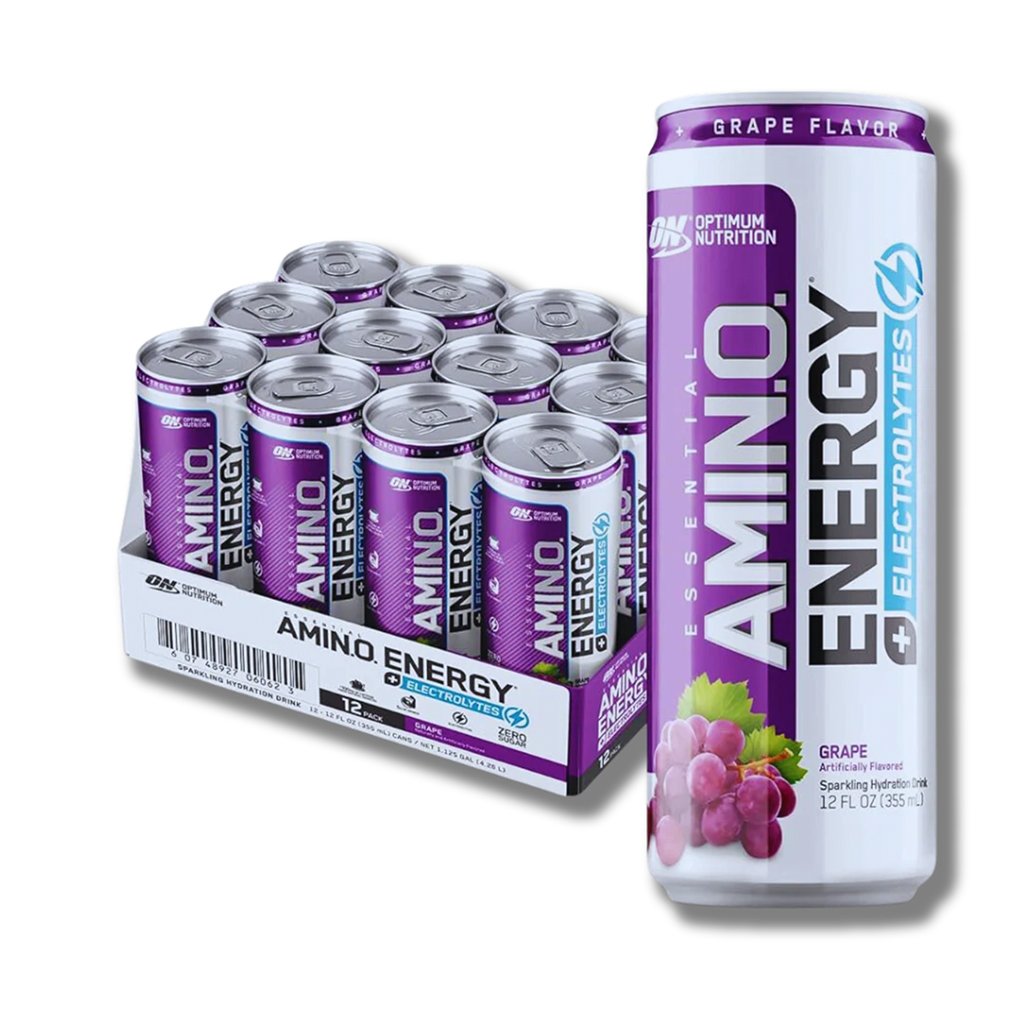 AMINO ENERGY ELECTROLITOS - BEBIDA 12 PACK - Image 2