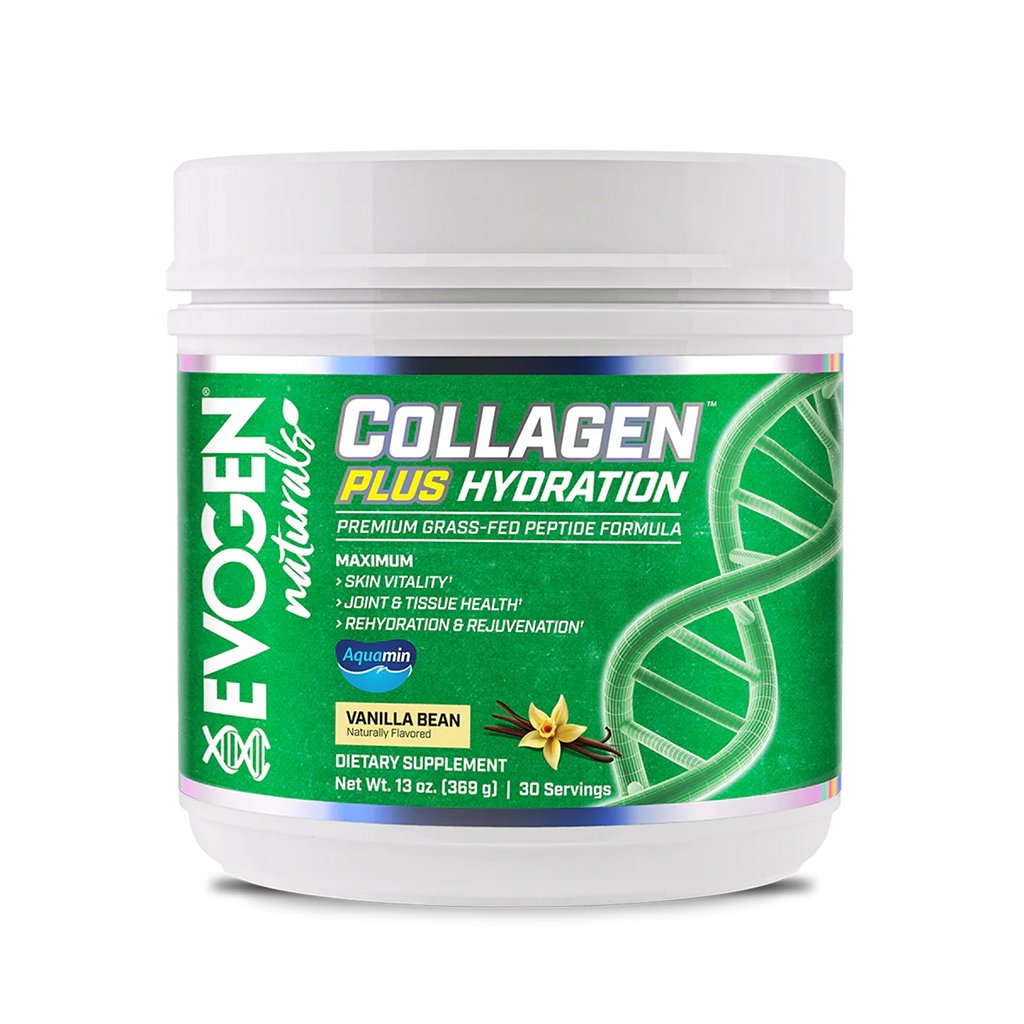 COLAGENO EVOGEN - 30 SERV SIN SABOR - Image 2