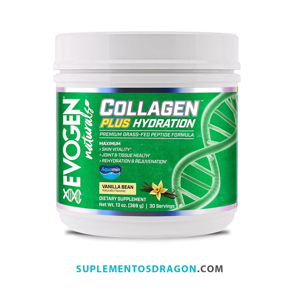 COLAGENO EVOGEN - 30 SERV SIN SABOR
