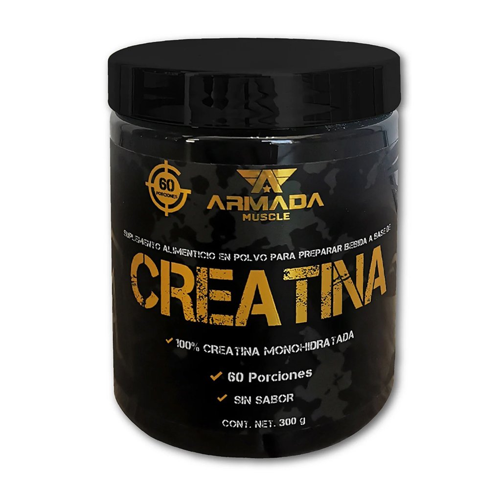 CREATINA ARMADA - 300G (60SERV) - Image 2