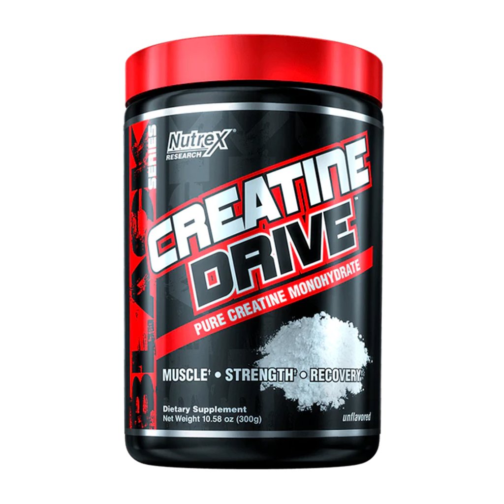 CREATINA DRIVE BLACK - 1 KG (200 SERV) - Image 2