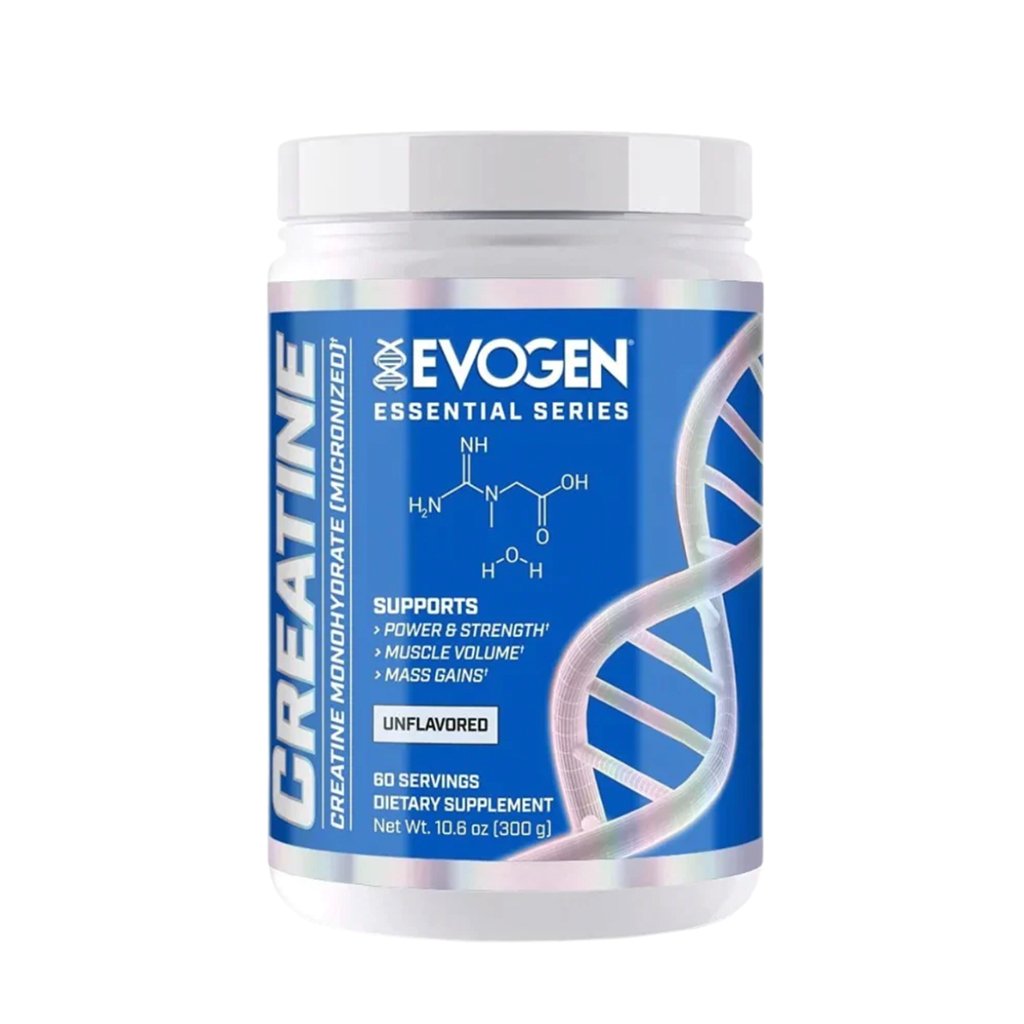 CREATINA EVOGEN - 300 GR SIN SABOR - Image 2