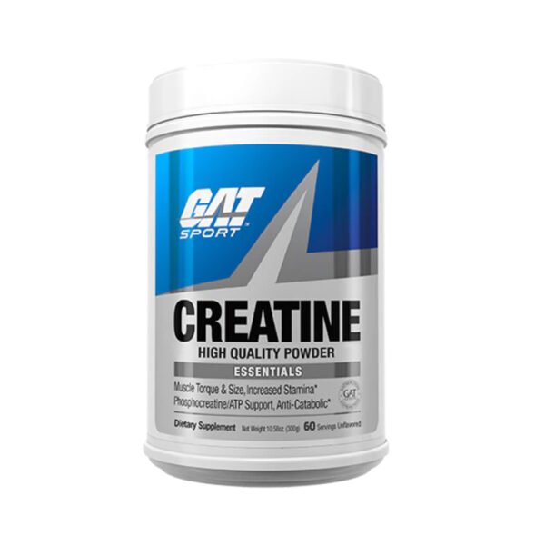 CREATINA GAT - 200 SERVICIOS (1KG) - Image 2