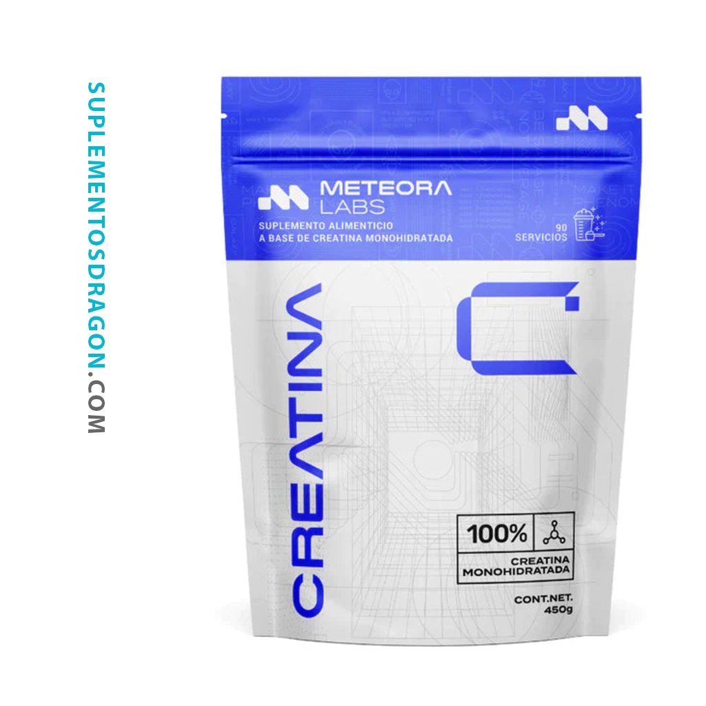 CREATINA METEORA - 450 GR