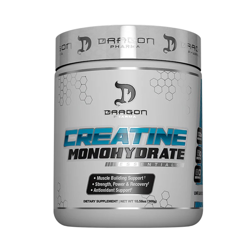 CREATINA MONOHIDRATADA DRAGON - 300 GRS - Image 2
