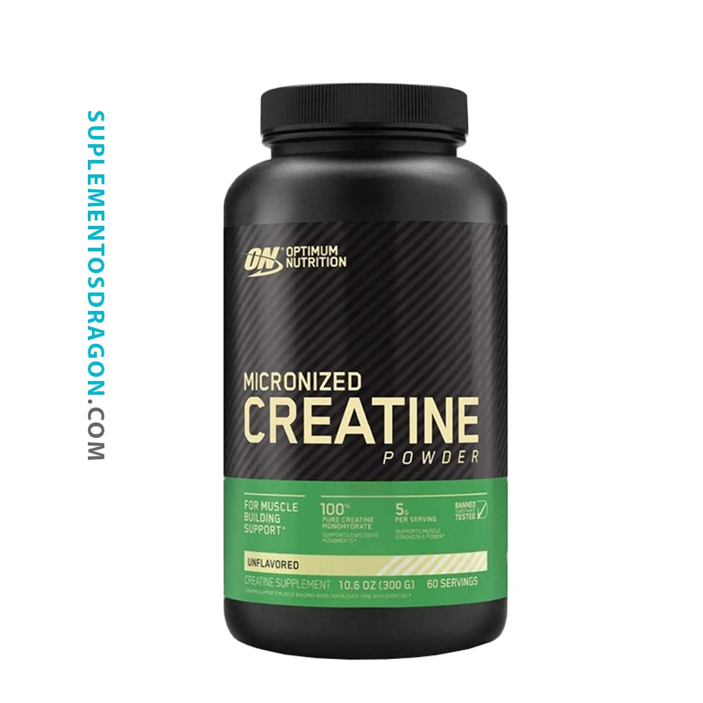 CREATINA ON - 300 GRAMOS