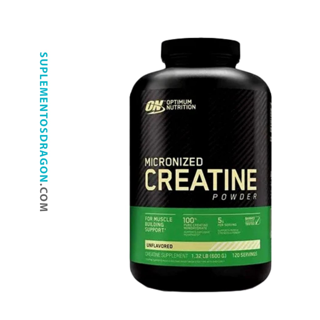 CREATINA ON - 600 GRAMOS