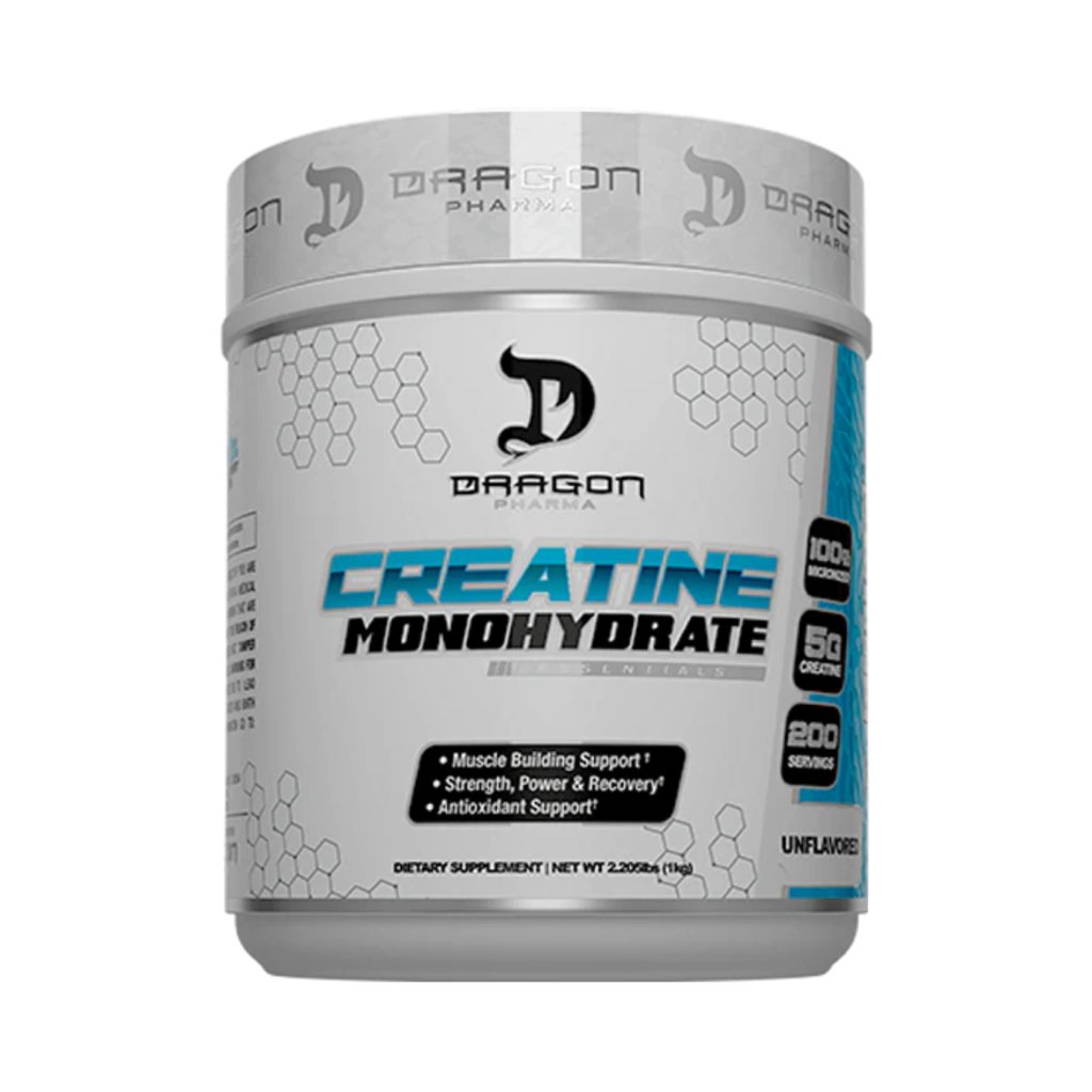 DRAGON CREATINA MONOHIDRATADA DRAGON 1 KG - Image 2