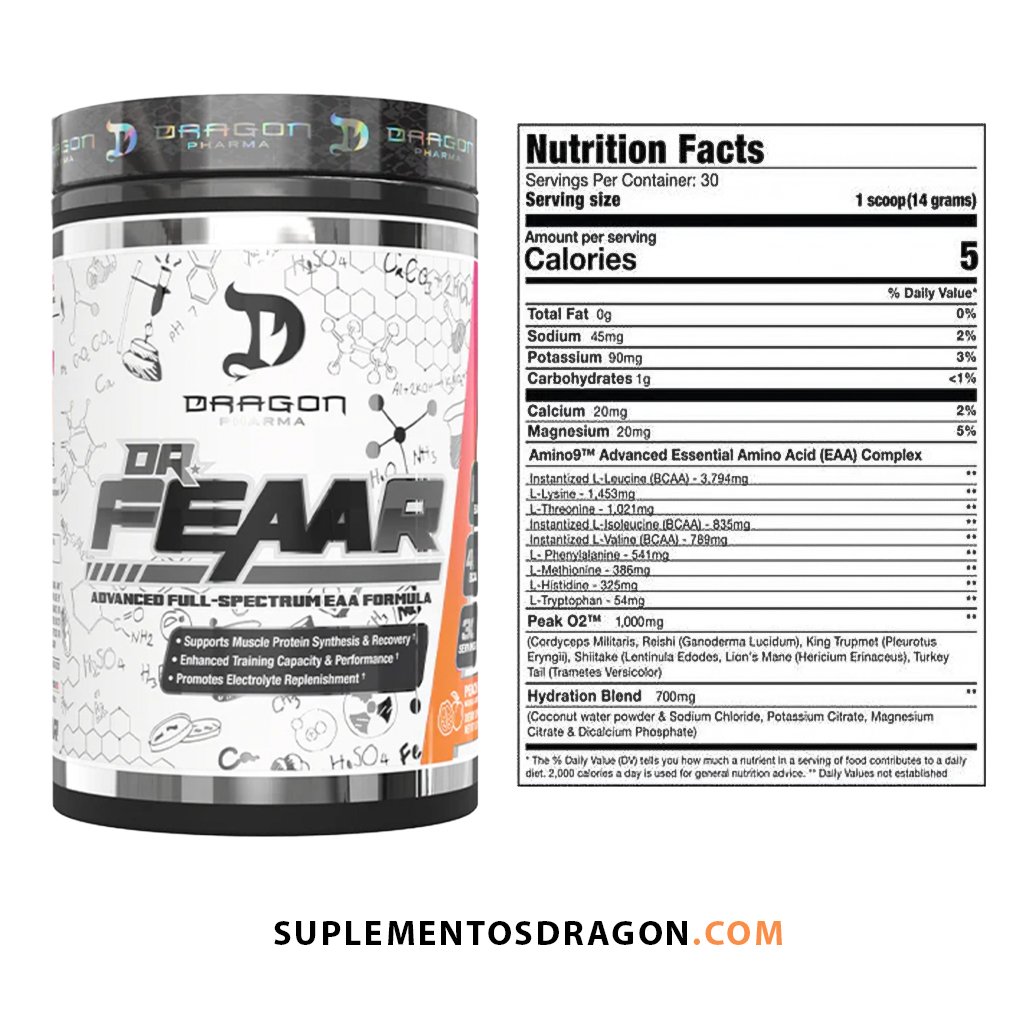 DR. FEAAR - 30 SERVICIOS