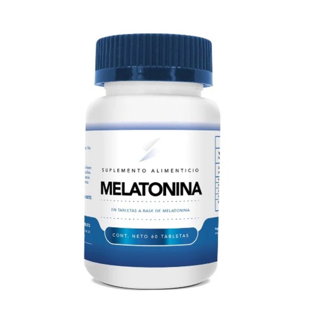 ESS MELATONINA 5 MG 60 TABS - Image 2