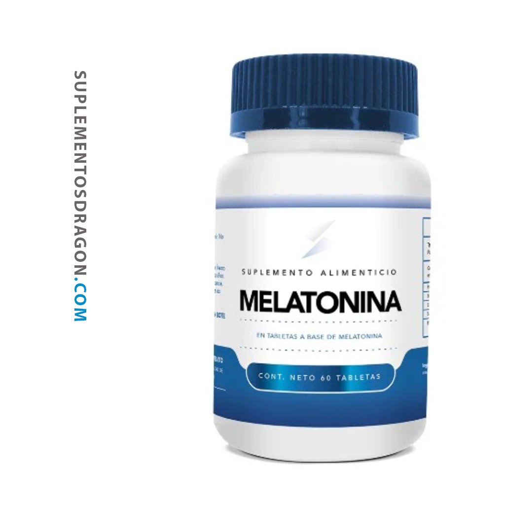 ESS MELATONINA 5 MG 60 TABS