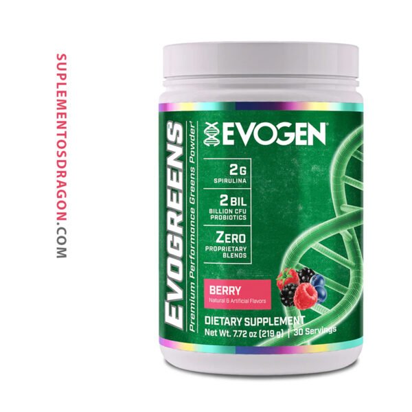 EVOGREENS - 30 SERVICIOS