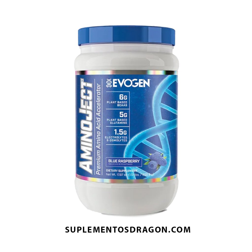 EVO AMINOJECT 30 SERV