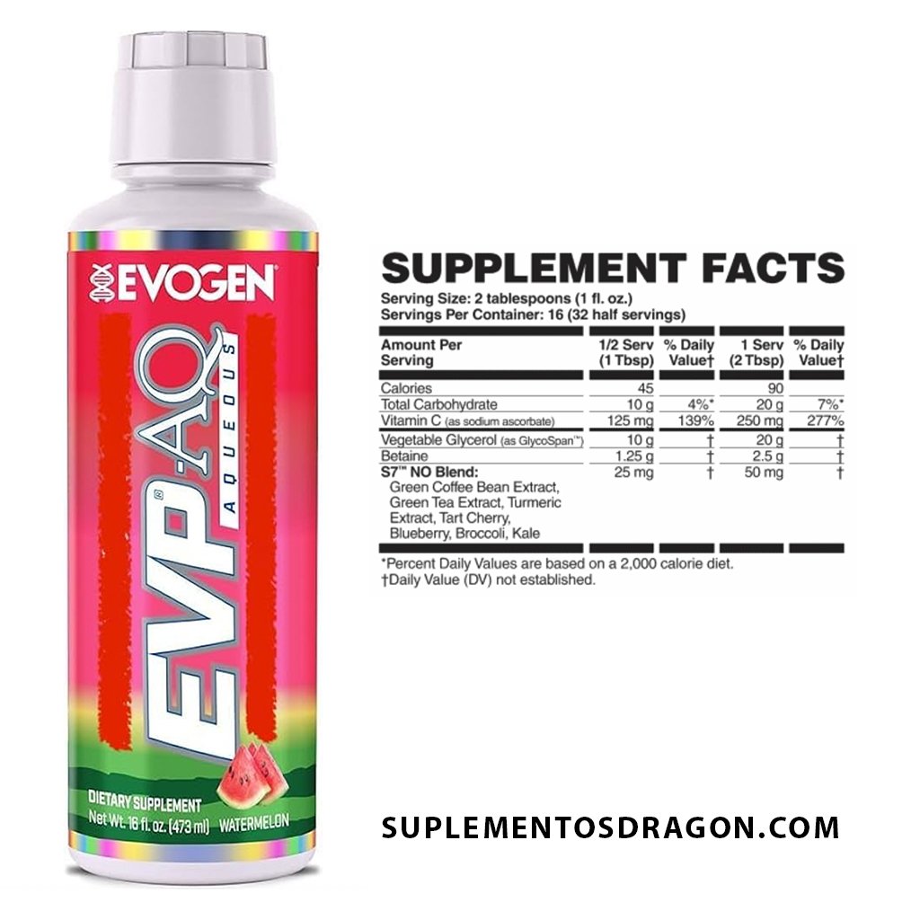 EVP AQ Liquid - 16 oz EVP AQ Liquid - 16 oz