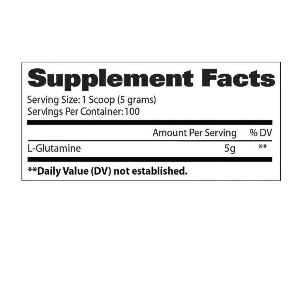 GLUTAMINA GAT - 300 grs - Image 2