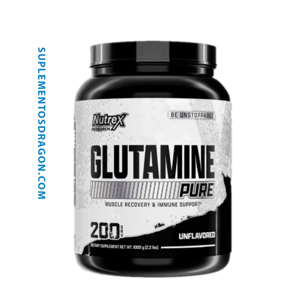 GLUTAMINE DRIVE - 200 SERVICIOS