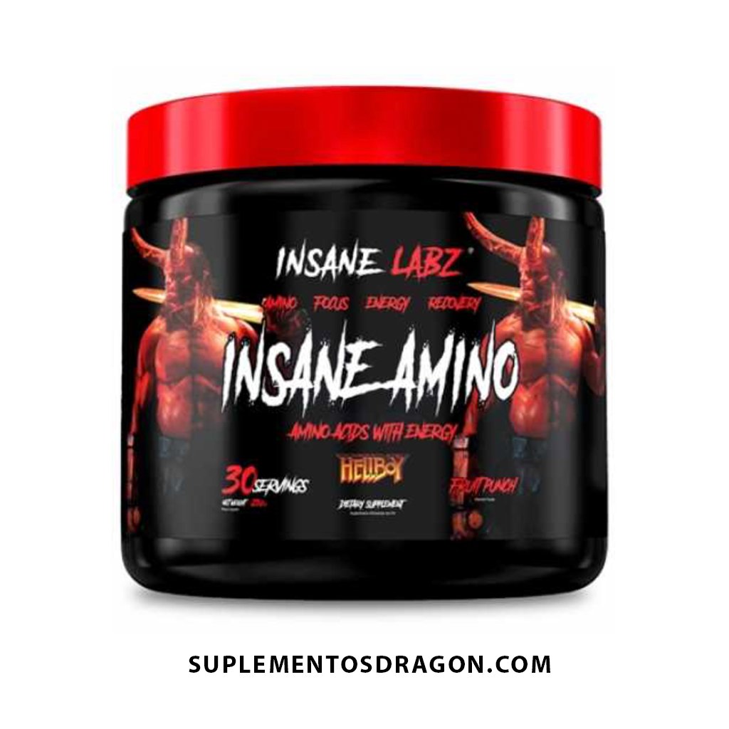 HELLBOY AMINO