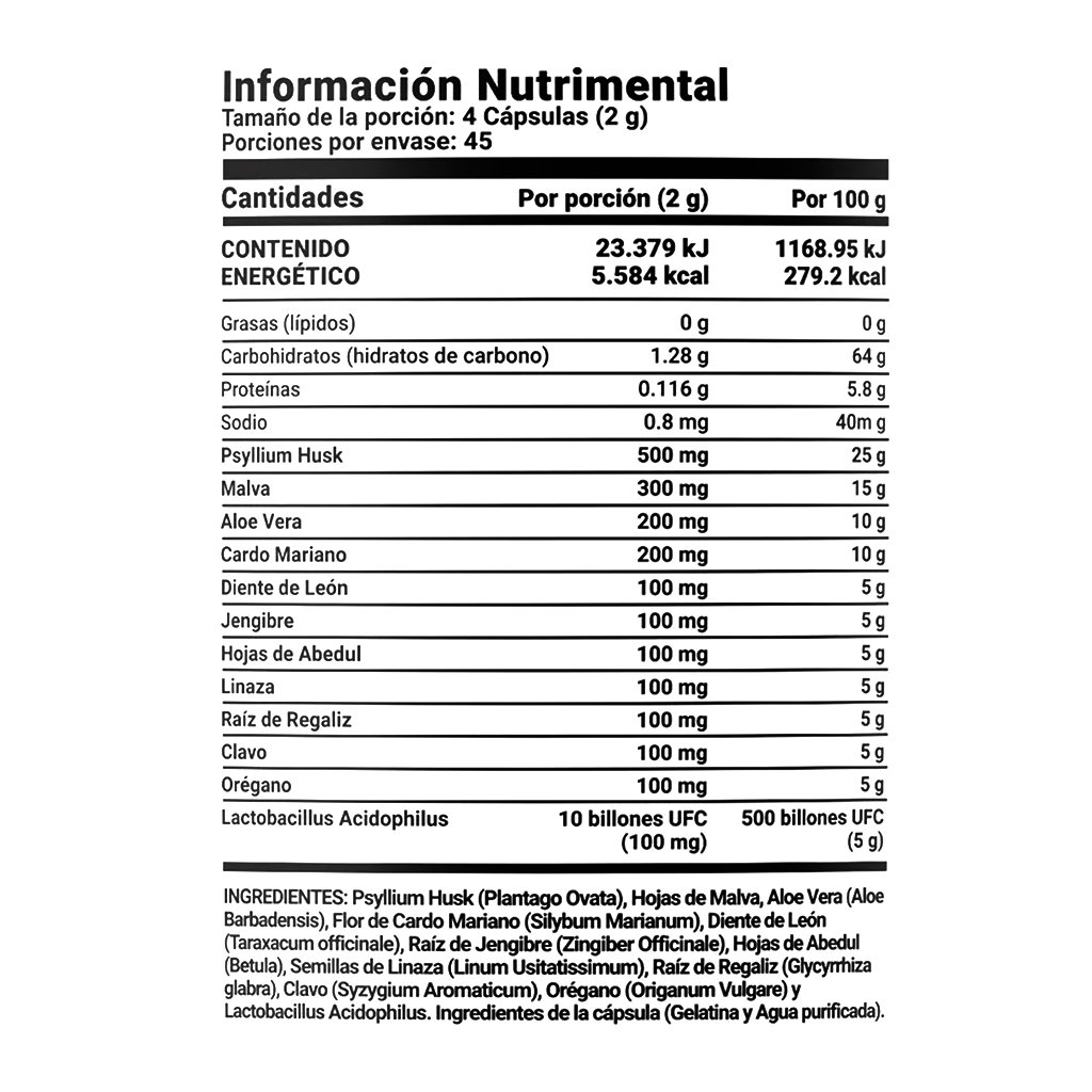 INOSITOL BLEND PLATINUM - 240 CÁPSULAS - Image 3