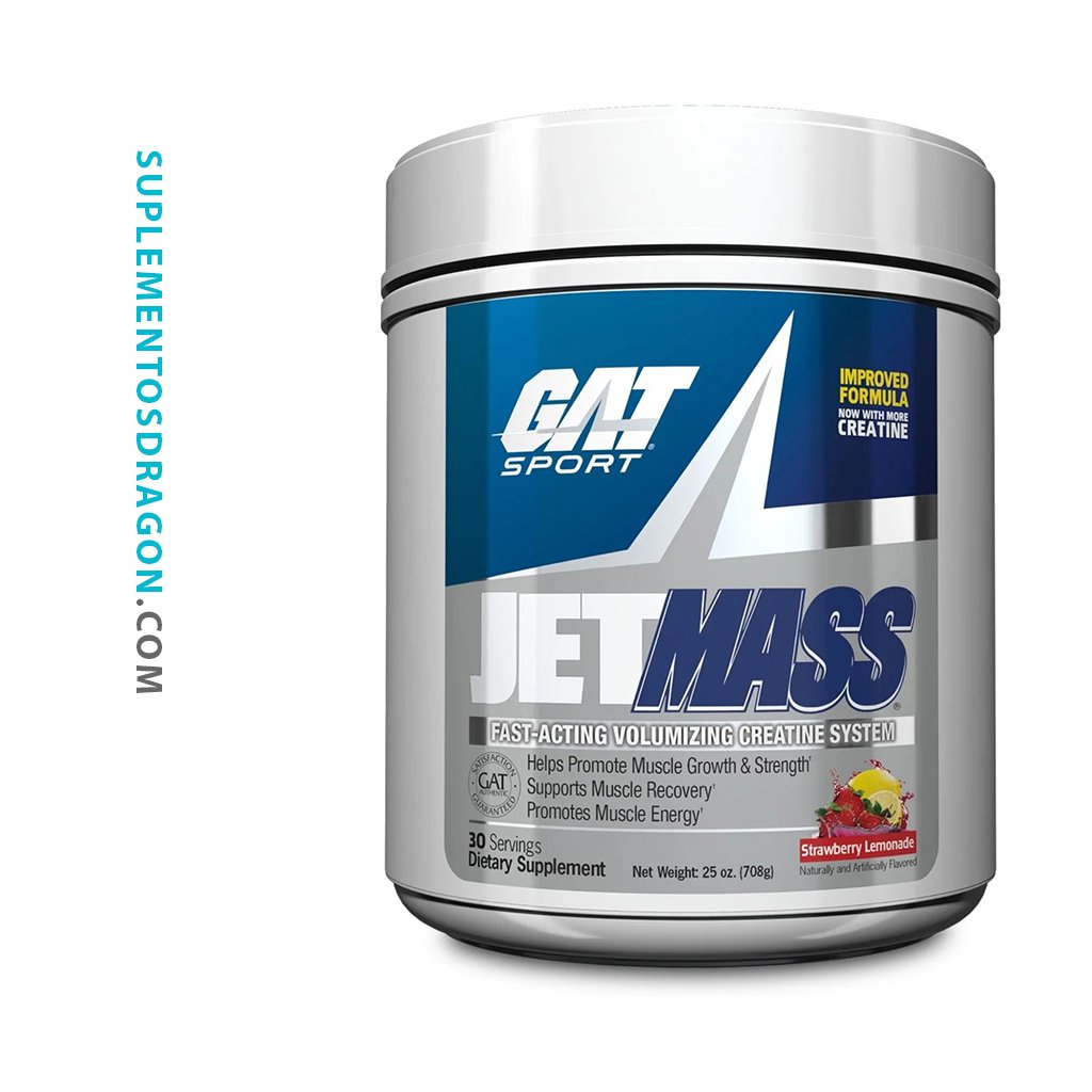 JET MASS - 30 SERVINGS