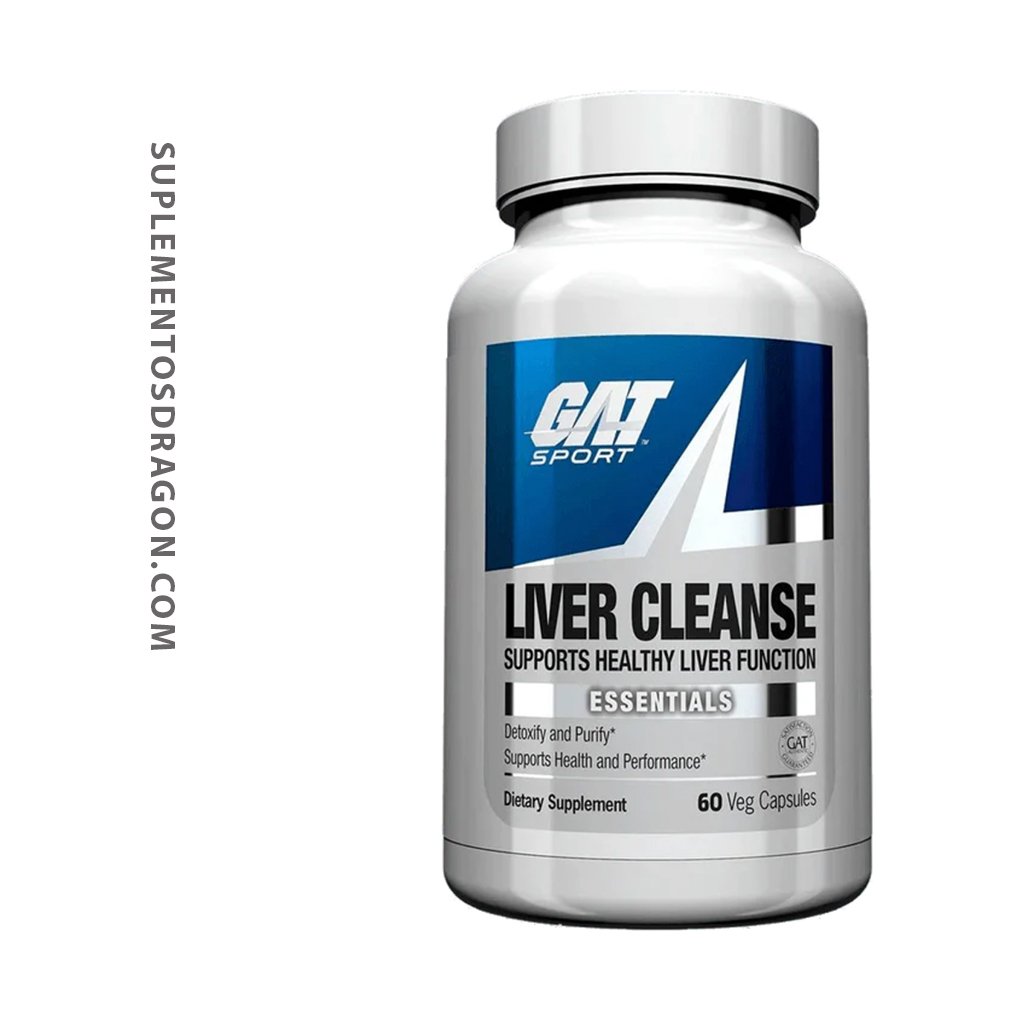 LIVER CLEANSE - 60 CT