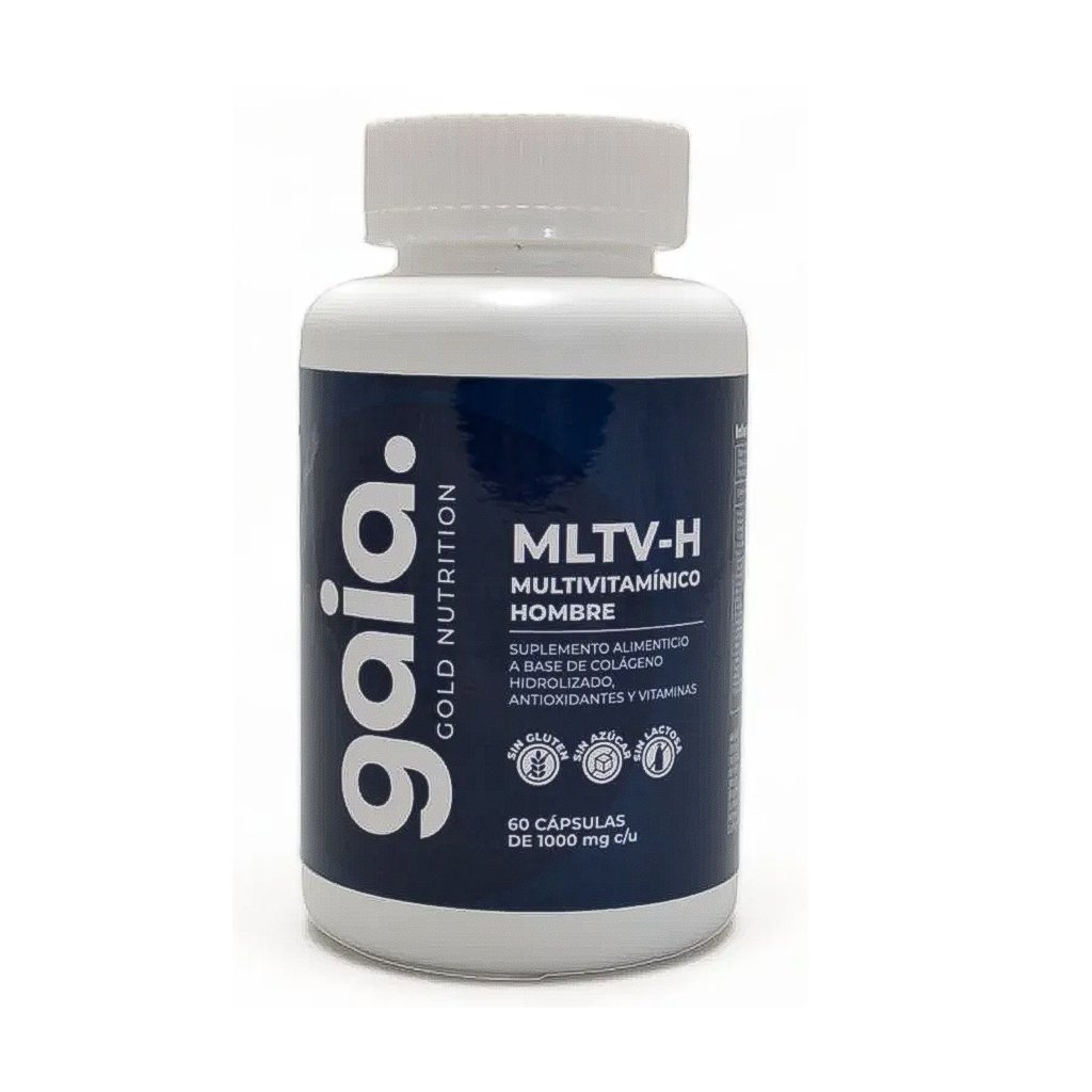 MULTIVITAMINICO HOMBRE - 60 CAPS - Image 2
