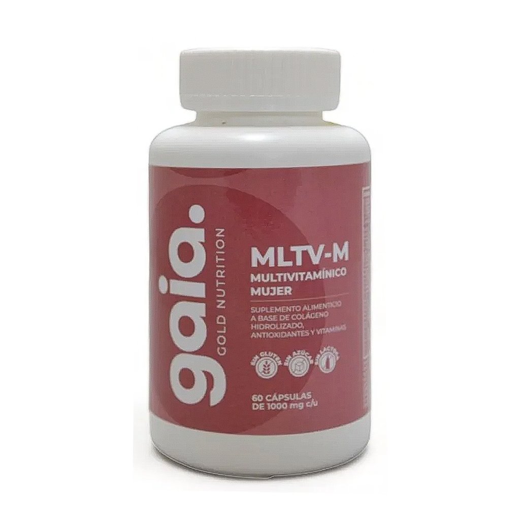 MULTIVITAMINICO MUJER - 60 CAPS - Image 2