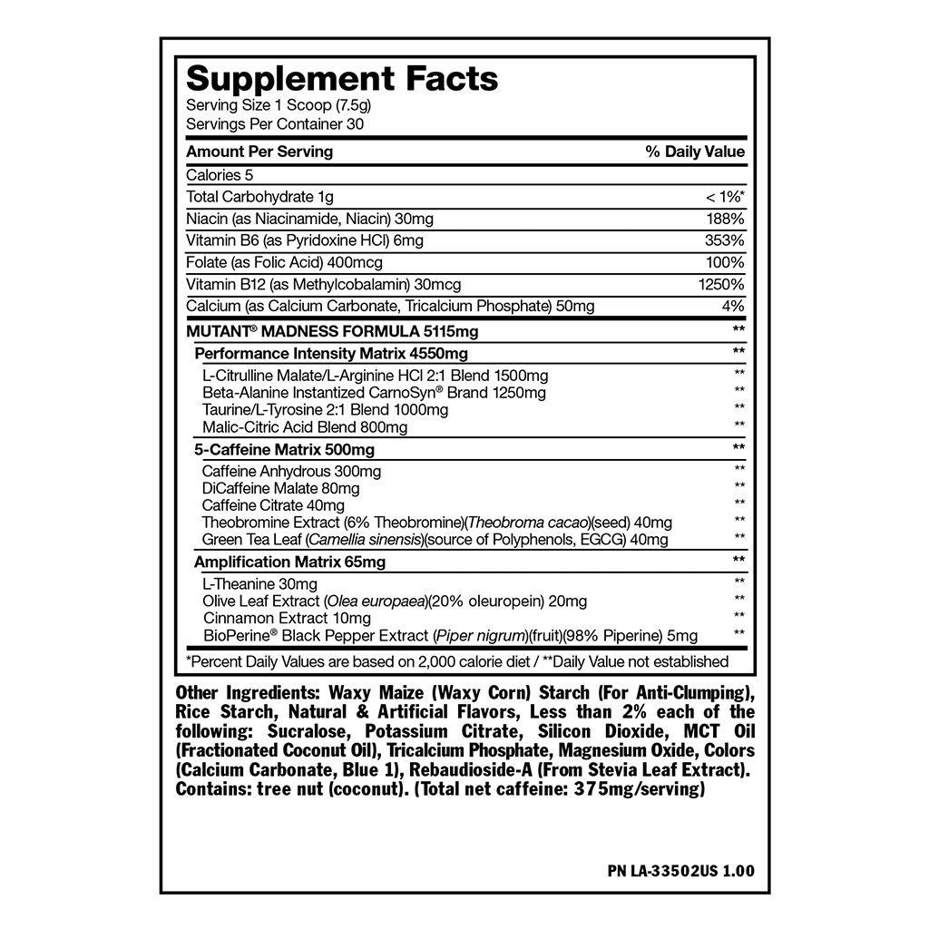 Mutant Madness - 30 servicios - Image 2