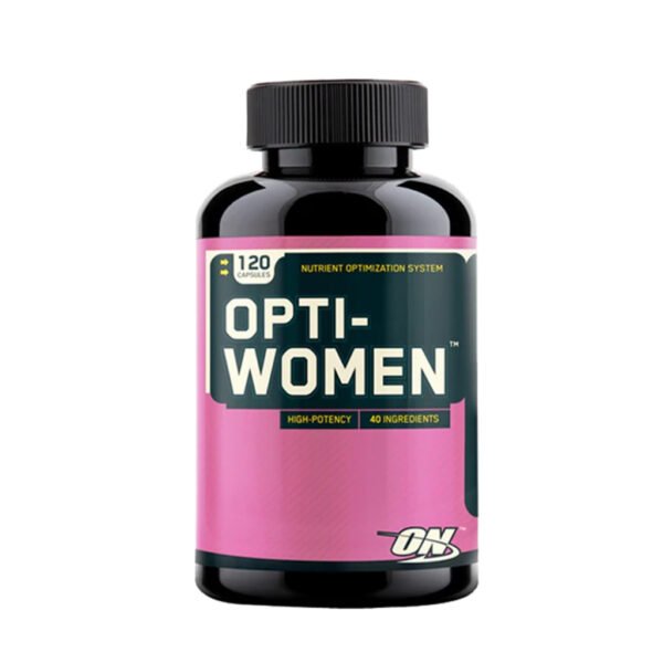 OPTIWOMEN - 120 CAPS - Image 2